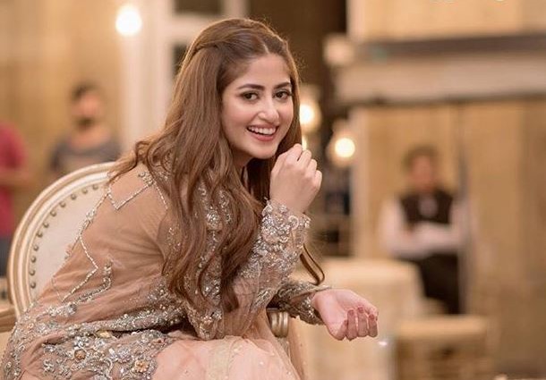 Sajal Aly Elated To Be Part Of Green Carpet Fashion Awards 2020 | The Brown  Identity