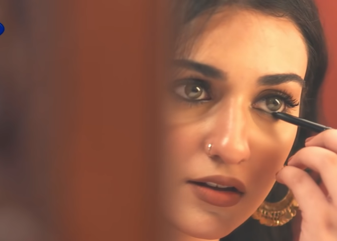 Raqs E Bismil Episode 2: Sarah Khan&#39;s Zohra Is Not What She Seems - The  Brown Identity